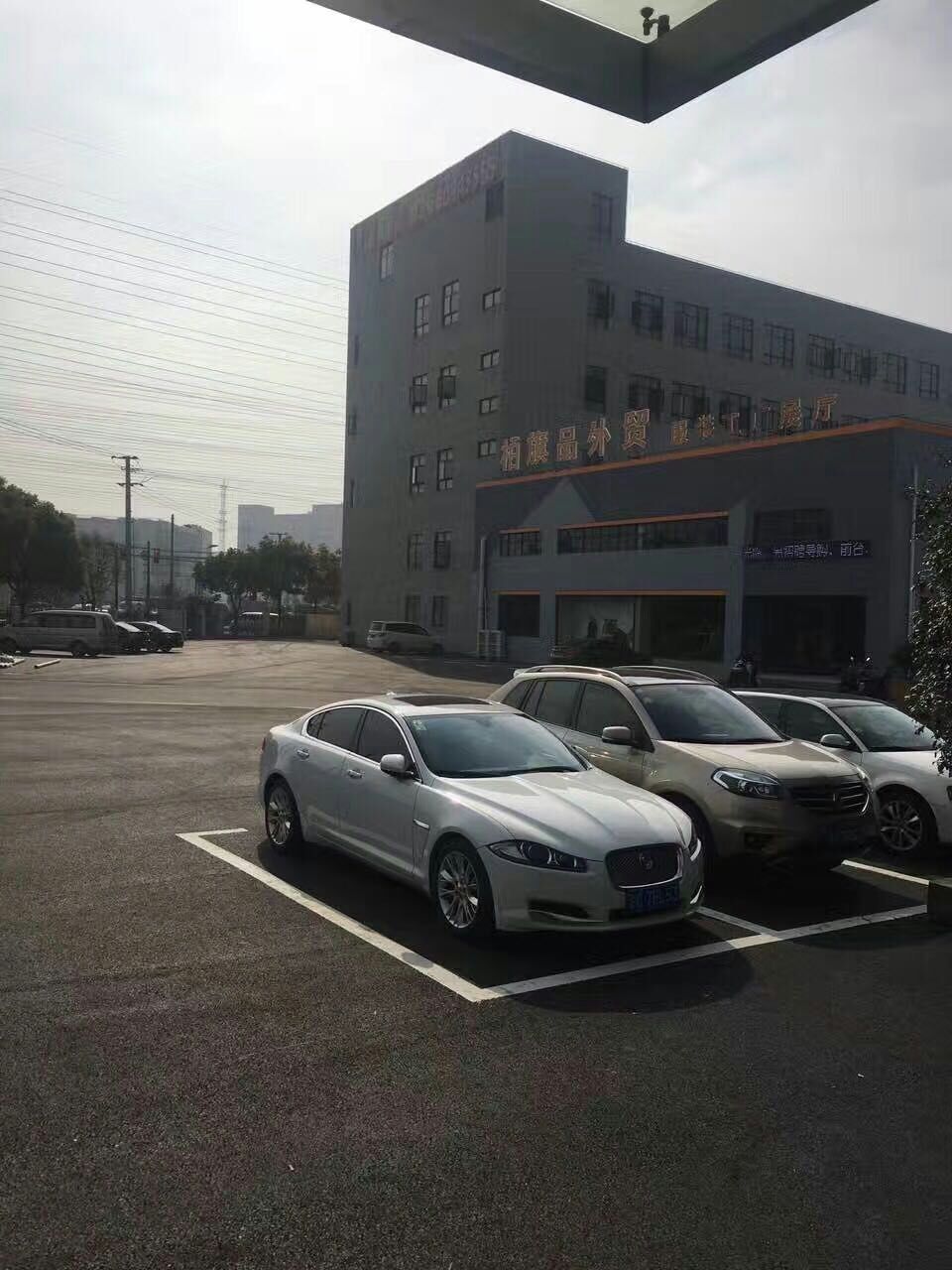 B0006松江区九新公路精装办公楼