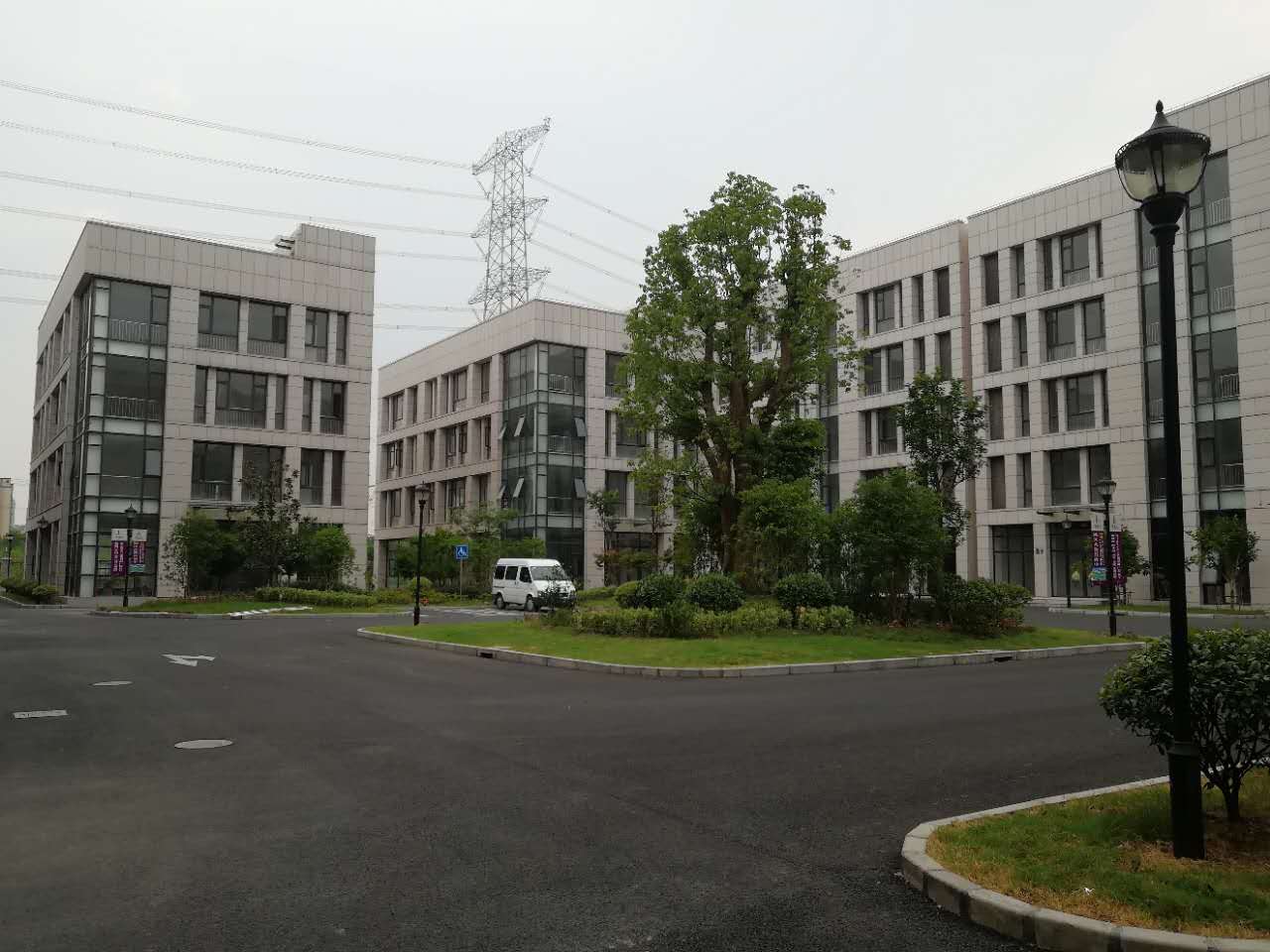 B0036青浦工业园区研发办公楼出租